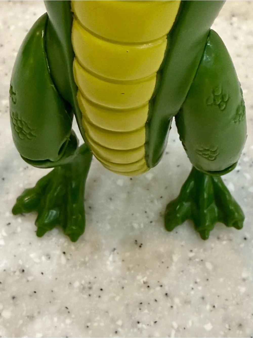 Beast of the Bottomless Lake from the Hanna-Barbera Scooby-Doo series